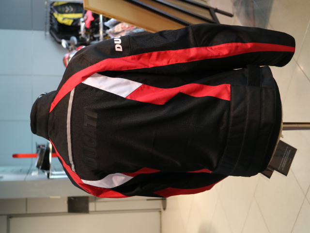 Ducati Apparel Summer Jacket 】