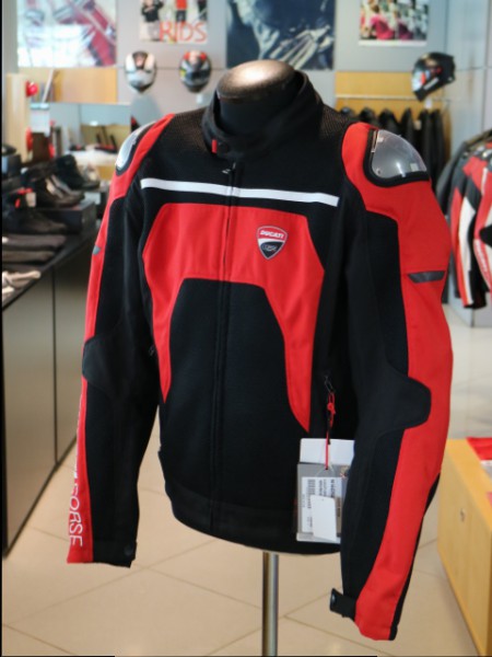 Ducati Apparel Summer Jacket 】