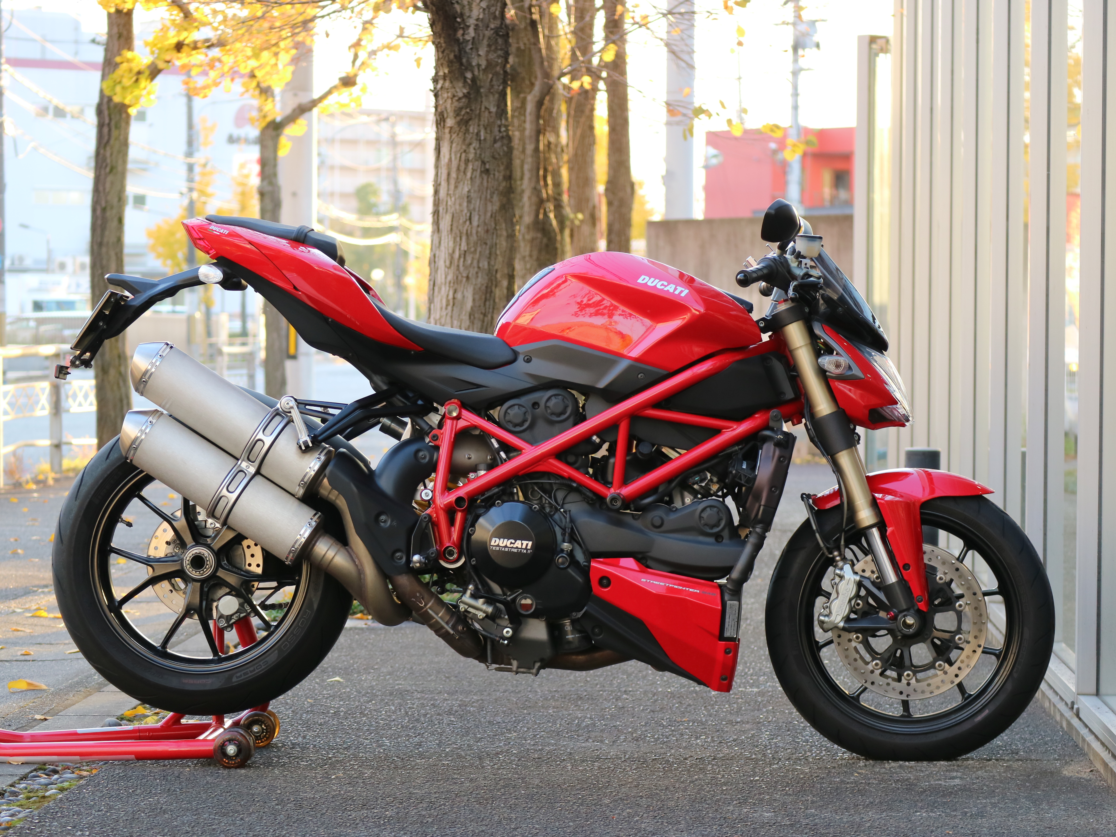 STREETFIGHTER 848 】